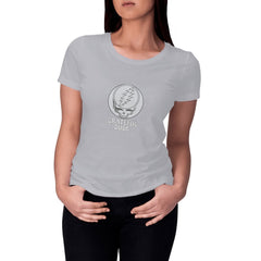 Grateful Dude Womens Organic Cotton Tee - Wear and Wander