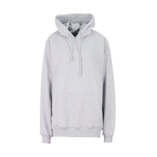 Grey Oversized Boyfriend Hoodie - Wear and Wander