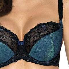 Half Padded Bra Full Figure Cups Gorteks Ariel - Wear and Wander