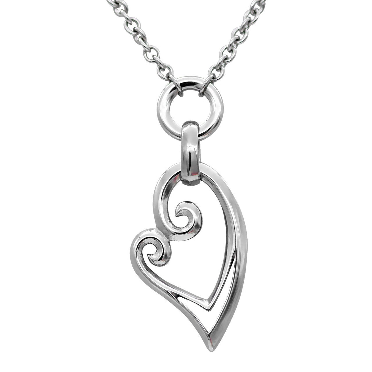 Heart Necklace - Heart Of Style - Wear and Wander