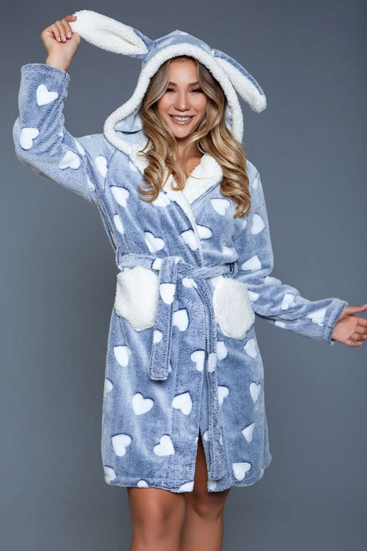 Heart Robe - Wear and Wander