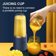 High Quality Twin Gear Portable Juice Blender - Wear n Wander
