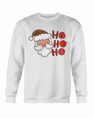 HO HO HO Santa Christmas Sweatshirt - Wear and Wander