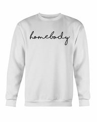 Homebody Sweatshirt - Wear and Wander