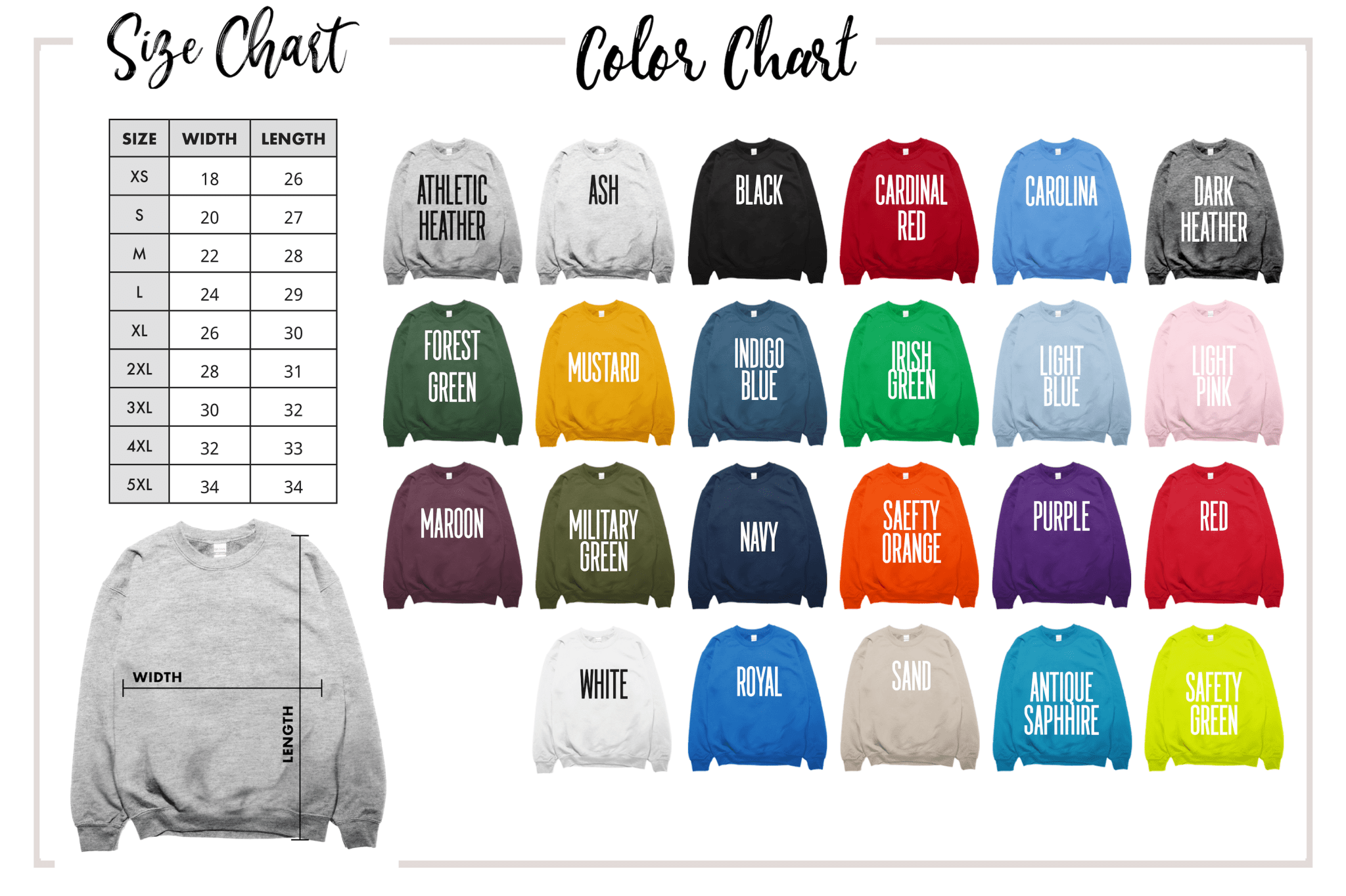 It's Ok to Not Be Ok Crew Neck - Wear and Wander