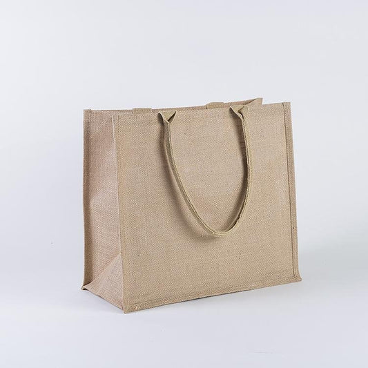 Jute Market Bag - Wear and Wander