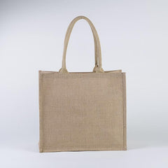 Jute Market Bag - Wear and Wander