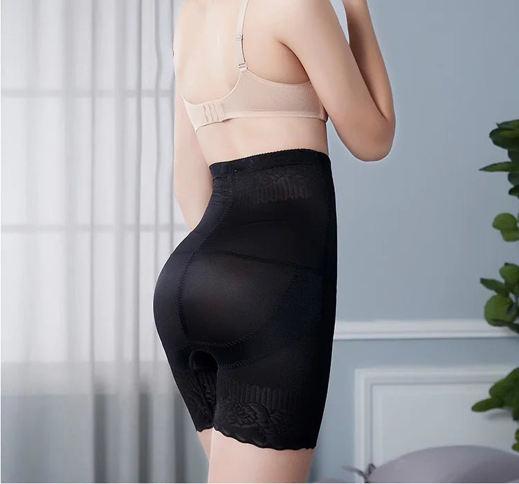 Lace Trim Shaping Waist Shaping Underwear - Wear n Wander