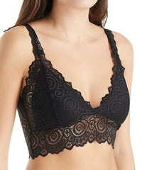 Lace V - Neck Bralette - Wear and Wander