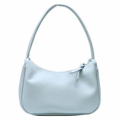 Ladies PU Leather Single - shoulder Bag - Wear n Wander