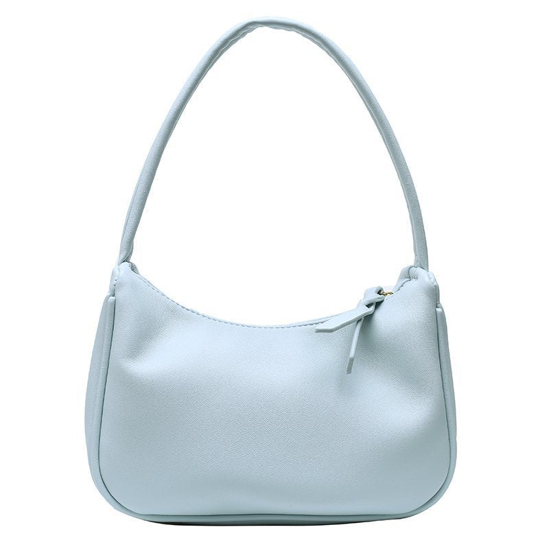 Ladies PU Leather Single - shoulder Bag - Wear n Wander
