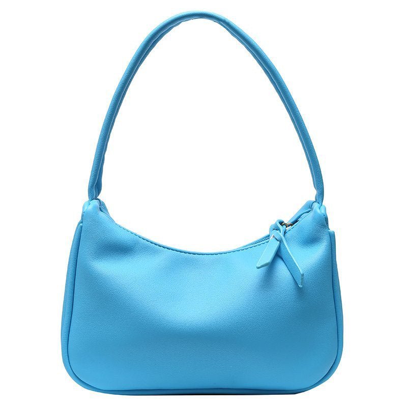 Ladies PU Leather Single - shoulder Bag - Wear n Wander