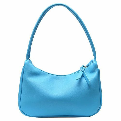 Ladies PU Leather Single - shoulder Bag - Wear n Wander