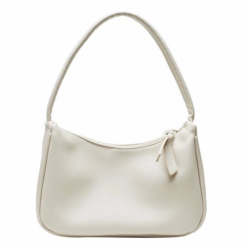 Ladies PU Leather Single - shoulder Bag - Wear n Wander
