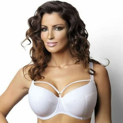 Lightly Padded Full Coverage Strappy Bra Kinga Nati - Wear and Wander