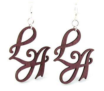 Los Angeles Earrings  1204 - Wear and Wander