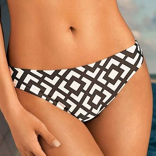 Low Rise Bikini Bottom Lauma Swim Beach Party - Wear and Wander