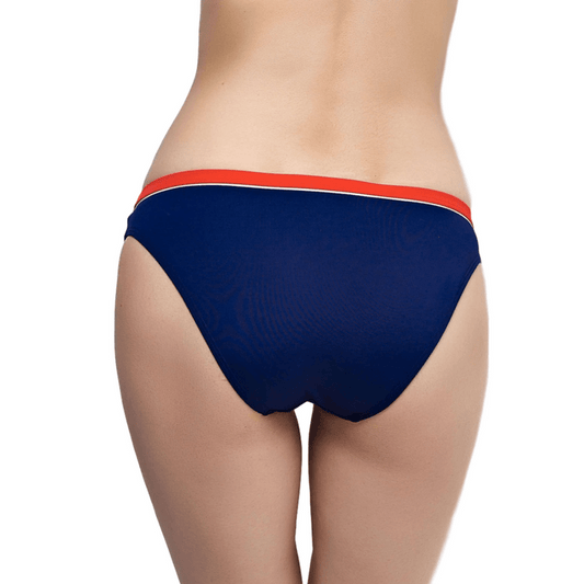 Low Rise Bikini Bottom Lauma Swim Regatta - Wear and Wander