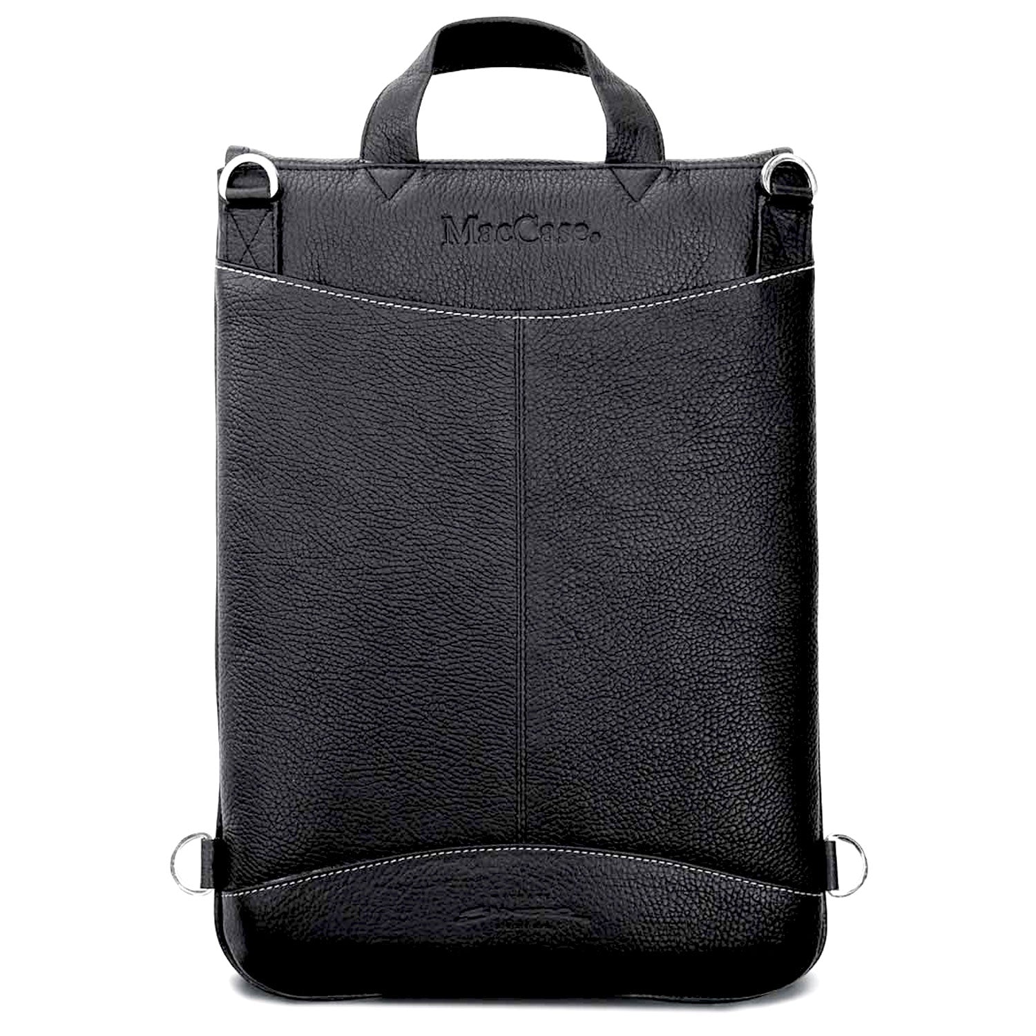 MacCase Premium Leather 15" MacBook "Flight Jacket" BP / Case - Wear and Wander