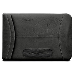 MacCase Premium Leather 15" MacBook Sleeve - Wear and Wander