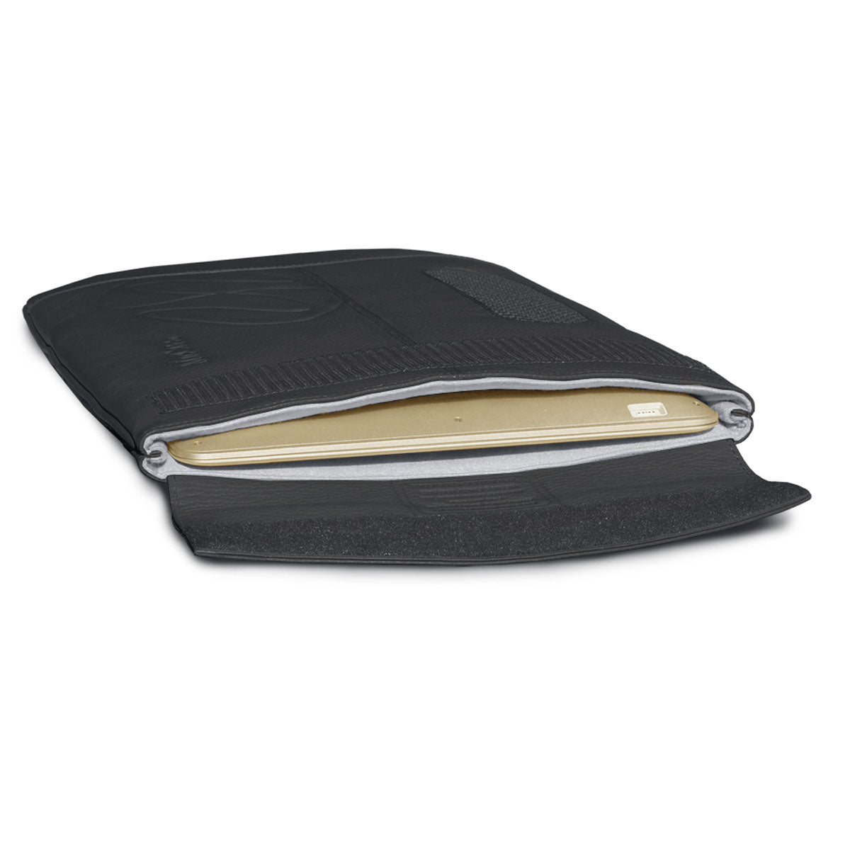 MacCase Premium Leather 15" MacBook Sleeve - Wear and Wander