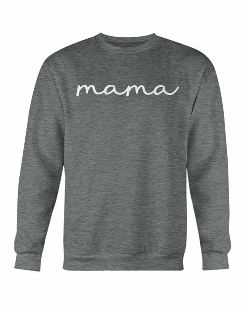 Mama Sweatshirt - Wear and Wander