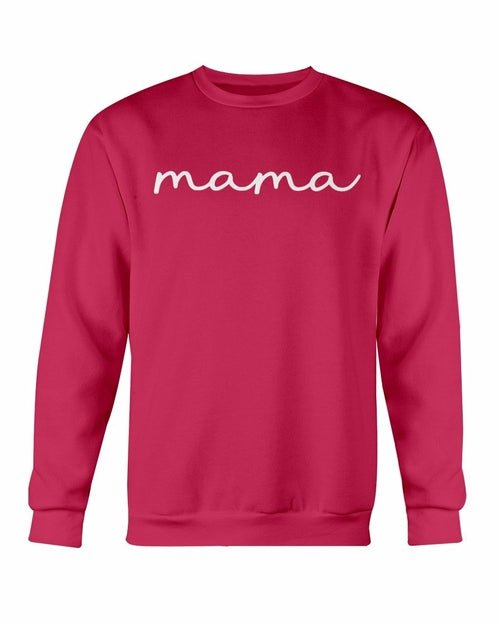 Mama Sweatshirt - Wear and Wander