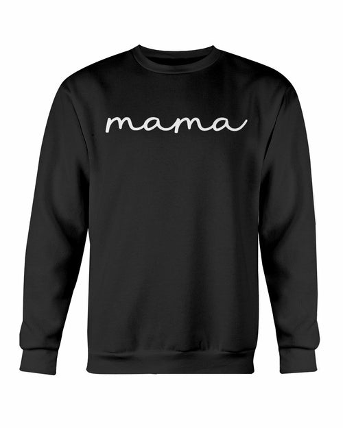 Mama Sweatshirt - Wear and Wander