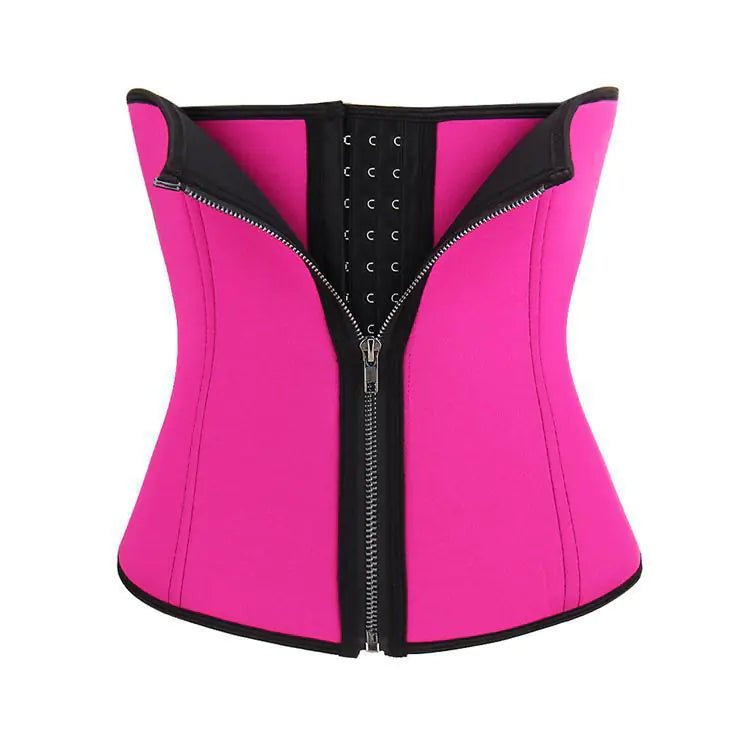 Manufacturer Supply Shapewear Corset with Zipper - Wear n Wander