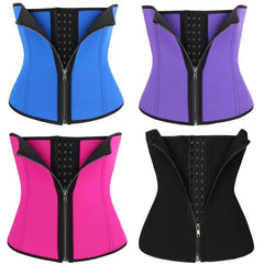 Manufacturer Supply Shapewear Corset with Zipper - Wear n Wander