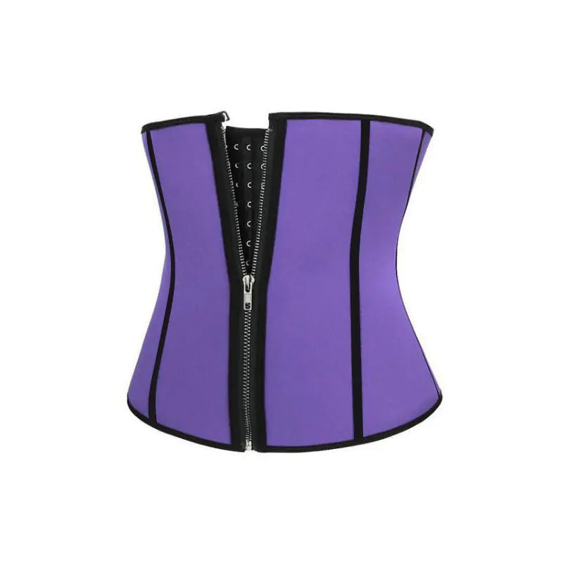 Manufacturer Supply Shapewear Corset with Zipper - Wear n Wander