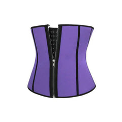 Manufacturer Supply Shapewear Corset with Zipper - Wear n Wander