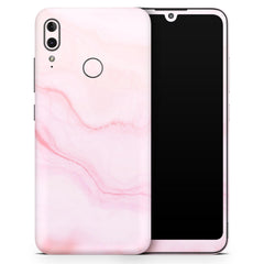 Marble Surface V1 Pink - Full Body Skin Decal Wrap Kit for Motorola - Wear and Wander