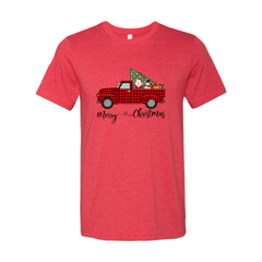 Merry Christmas Shirt - Wear and Wander
