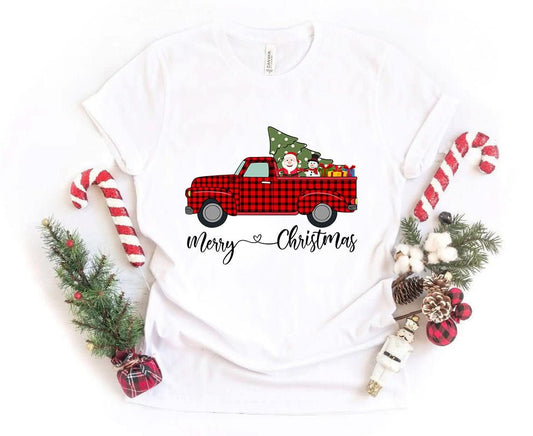 Merry Christmas Shirt - Wear and Wander