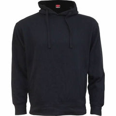 METAL STREETWEAR - Side Pocket Stitched Hoody Black - Wear and Wander