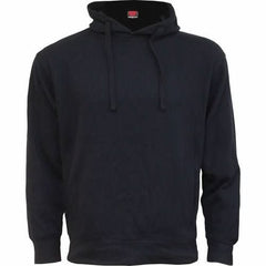 METAL STREETWEAR - Side Pocket Stitched Hoody Black - Wear and Wander