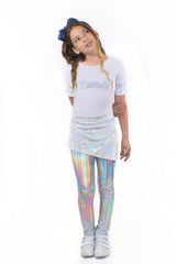 Mia, dizzy unicorn stretch Pants - Wear and Wander