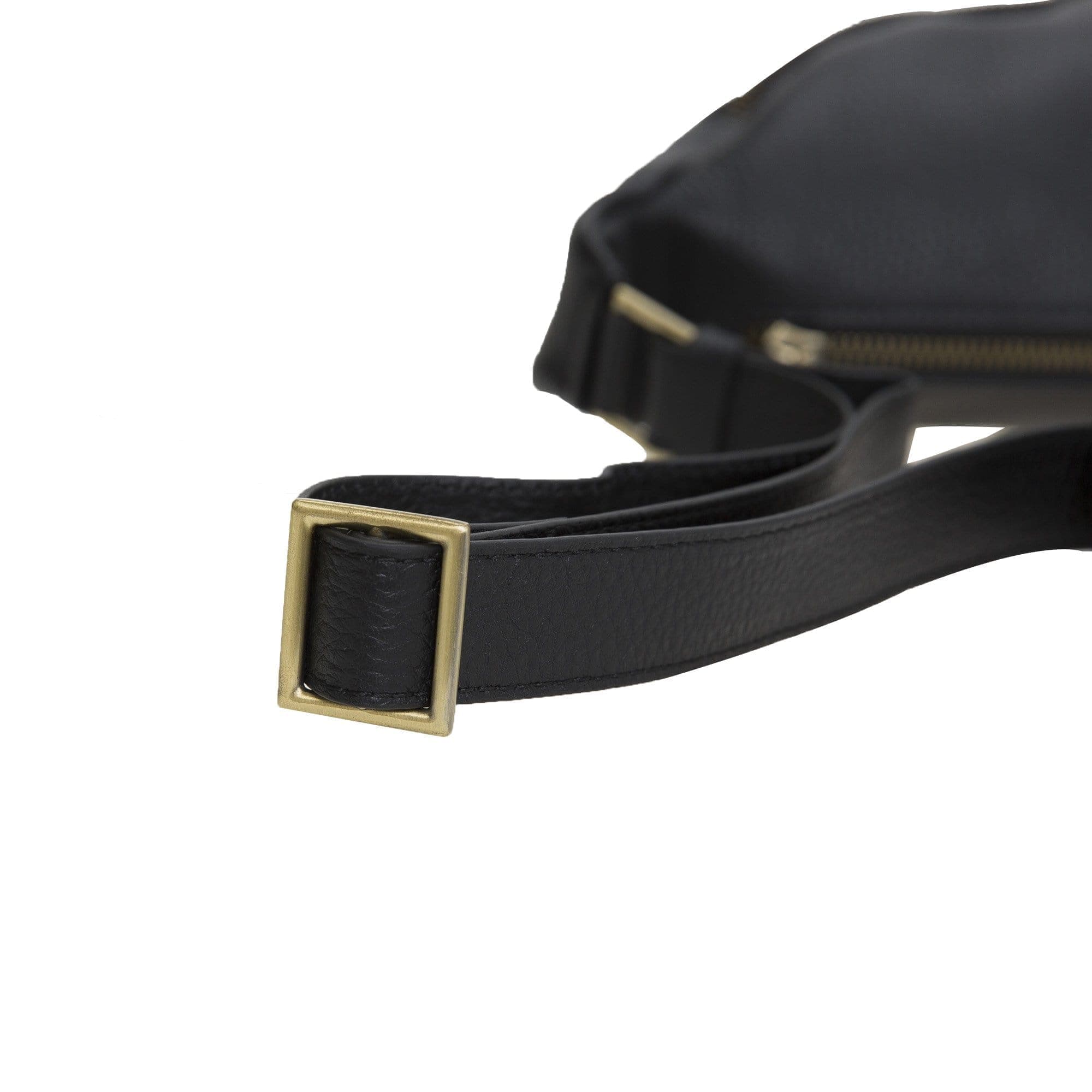 Minoan Genuine Leather Waist Bag for Women and Men - Wear n Wander