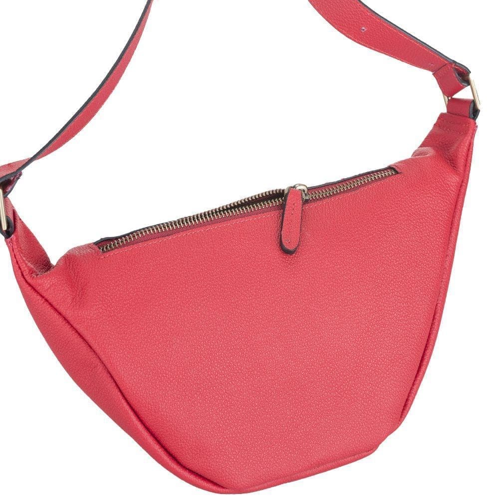 Minoan Genuine Leather Waist Bag for Women and Men - Wear n Wander