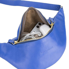 Minoan Genuine Leather Waist Bag for Women and Men - Wear n Wander