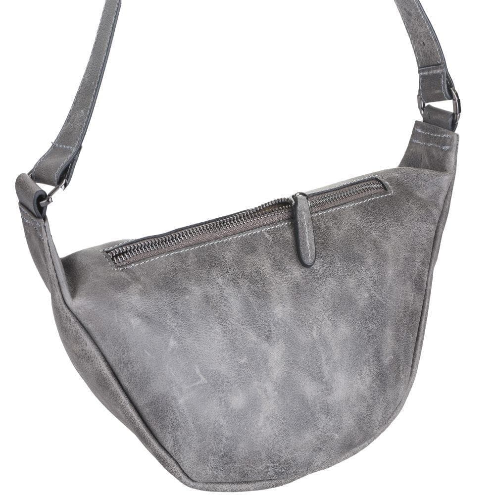 Minoan Genuine Leather Waist Bag for Women and Men - Wear n Wander