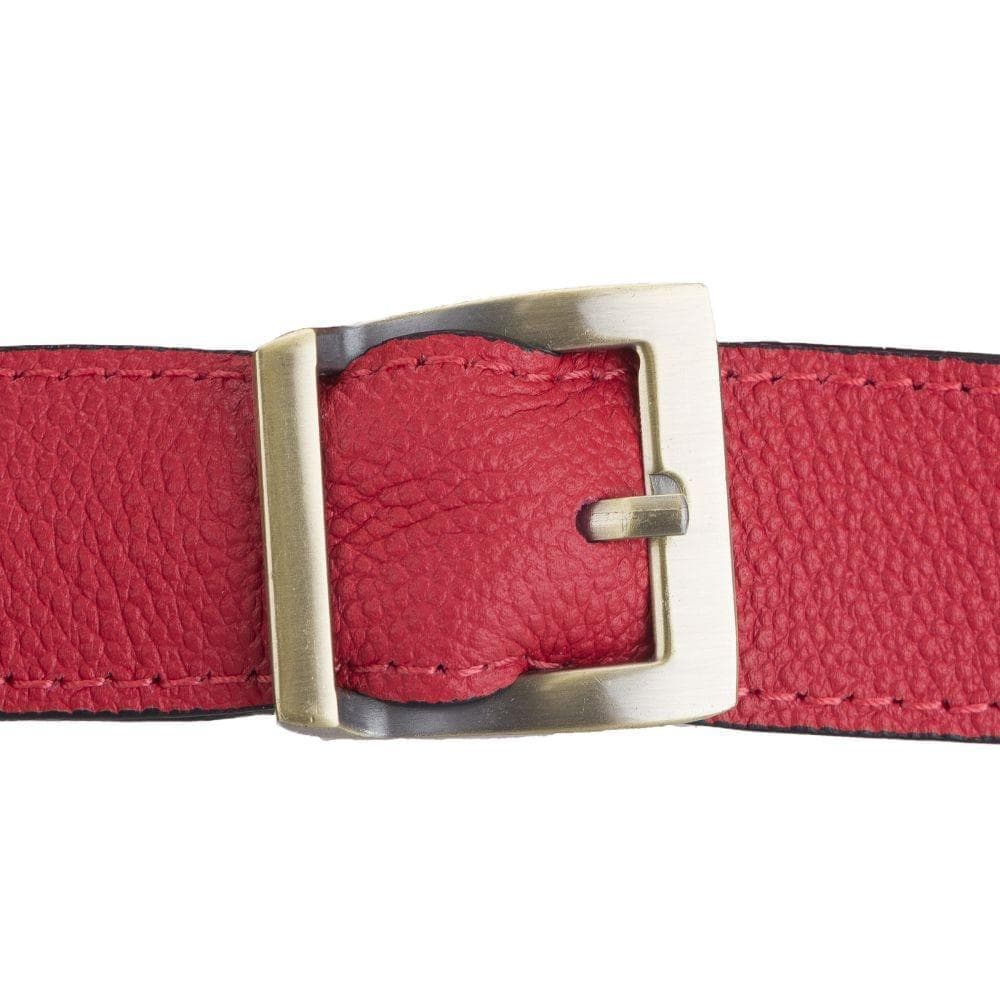 Minoan Genuine Leather Waist Bag for Women and Men - Wear n Wander
