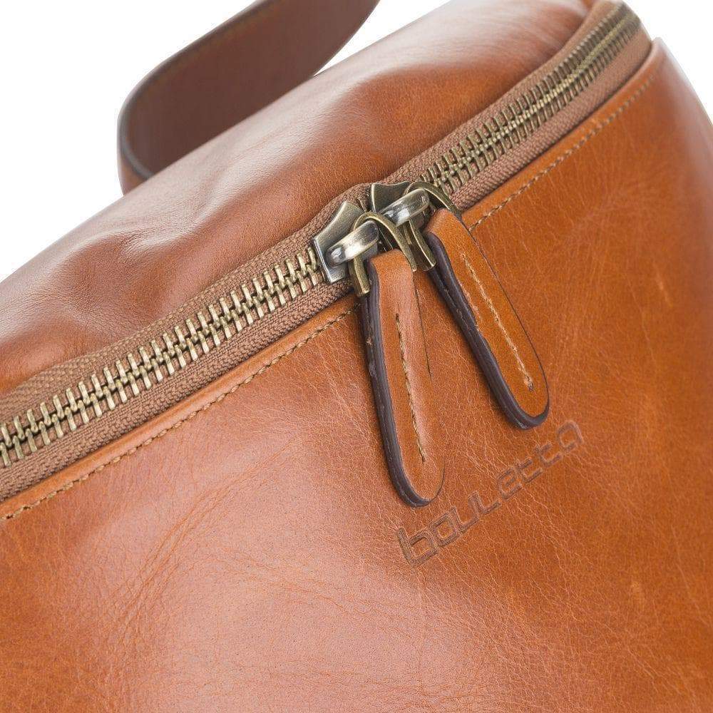 Minoan Genuine Leather Waist Bag for Women and Men - Wear n Wander