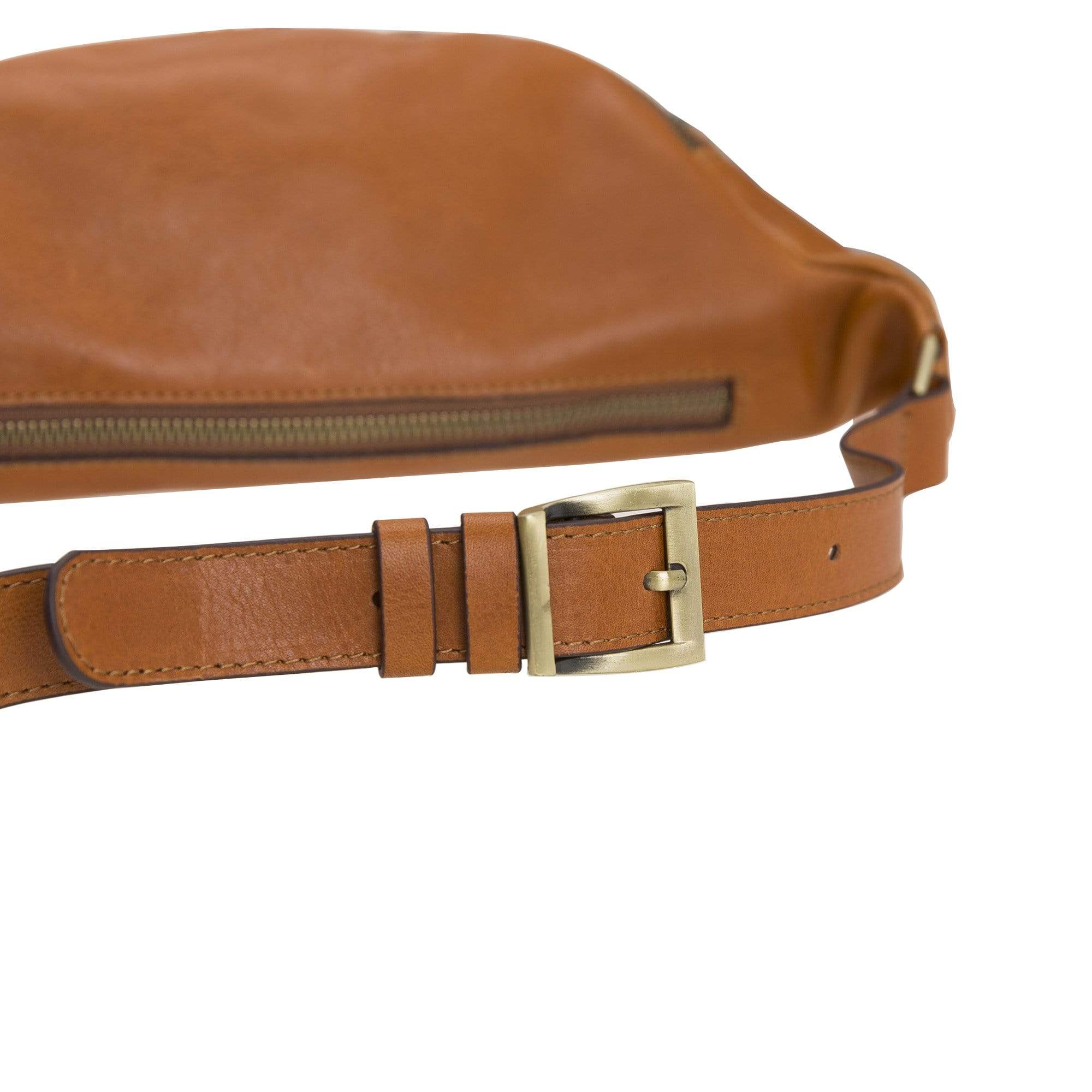 Minoan Genuine Leather Waist Bag for Women and Men - Wear n Wander