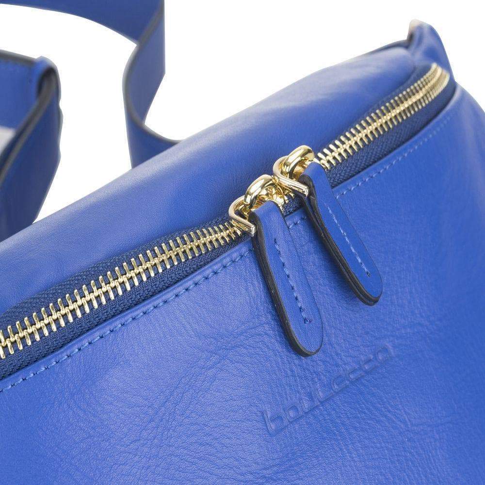 Minoan Genuine Leather Waist Bag for Women and Men - Wear n Wander