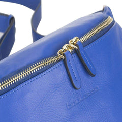 Minoan Genuine Leather Waist Bag for Women and Men - Wear n Wander