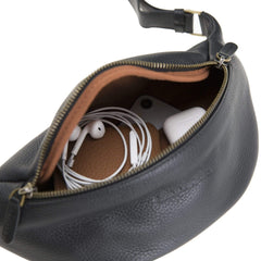 Minoan Genuine Leather Waist Bag for Women and Men - Wear n Wander