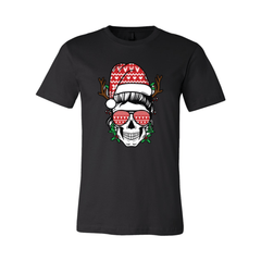 Mom Skull Christmas Shirt - Wear and Wander