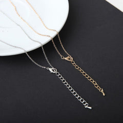 Moon And Star Necklace - Wear and Wander